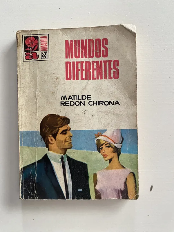 Tapa de Mundos Diferentes - Redon Chirona Matilde (4o2)
