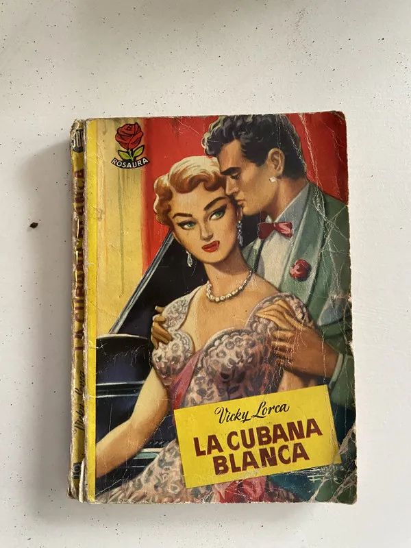 La Cubana Blanca - Lorca Vicky (4o2)