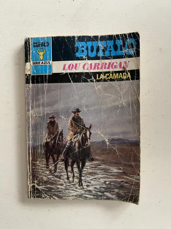 Tapa de La Camada - Carrigan Lou (4o2)