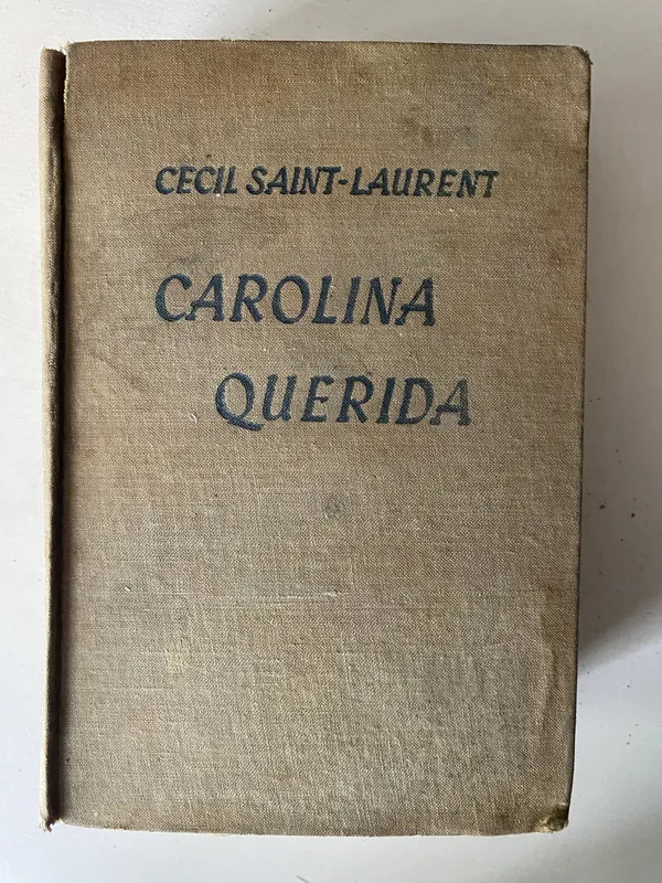 Carolina Querida - Saint-Laurent Cecil (4o2)