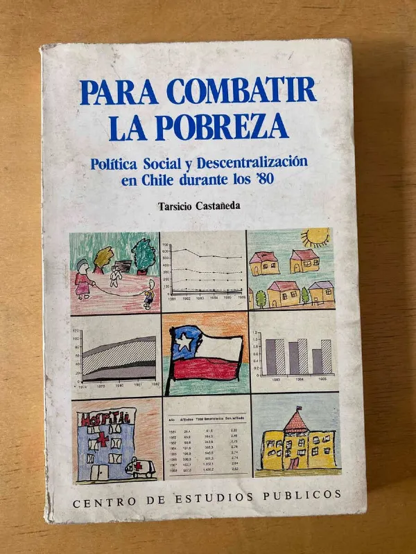 Para Combatir La Pobreza - Castañeda, Tarsicio (d3)