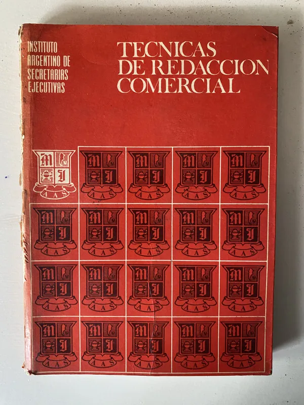 Tecnicas de Redaccion Comercial - (4o2)