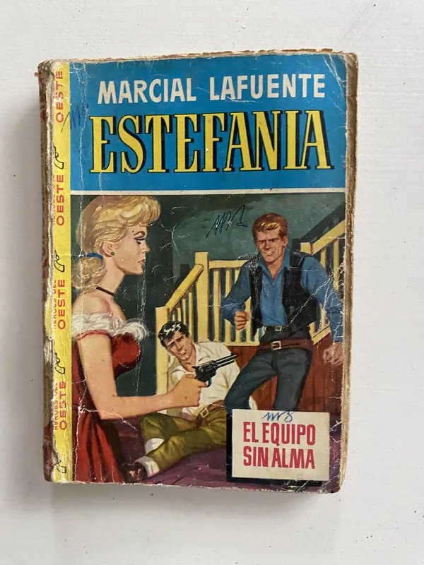El equipo sin alma - Lafuente Estefania Marcial (4o2)