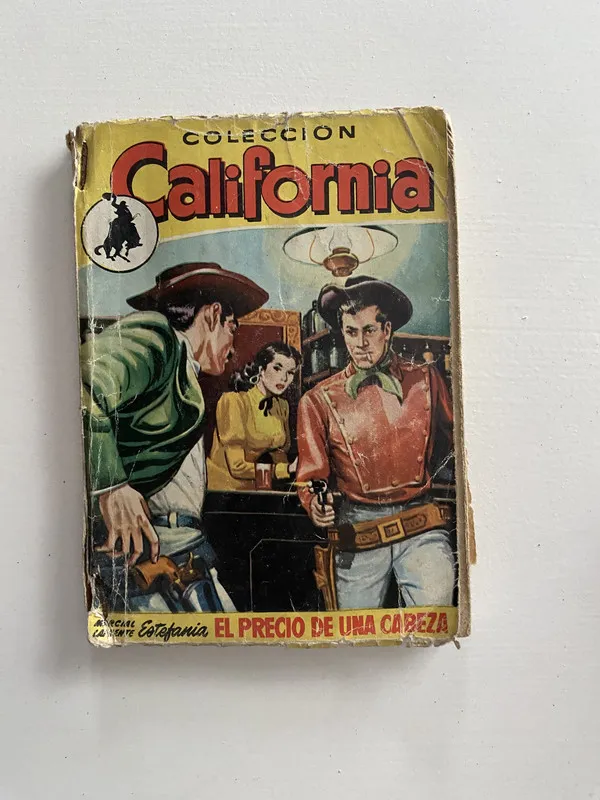 Tapa de El precio de una cabeza - Estefania Marcial Lafuente (4o2)