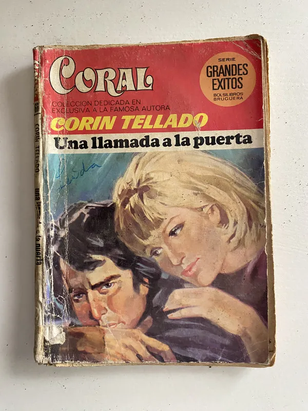 Una llamada a la puerta - Tellado Corin (4o2)