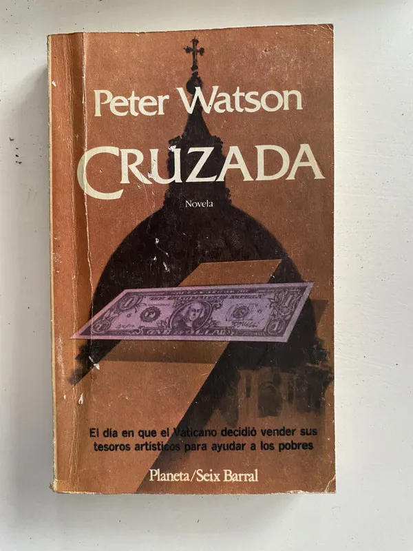 Cruzada - Watson Peter (4o2)
