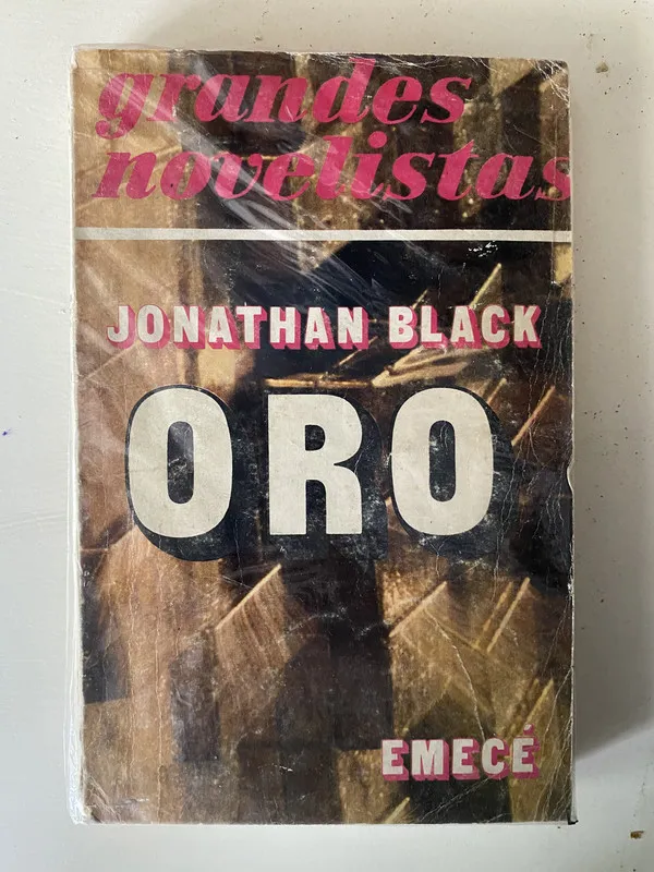 Oro - Black Jonathan (4o2)