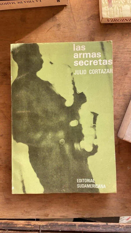 Las Armas Secretas - Cortazar, Julio (ff4)