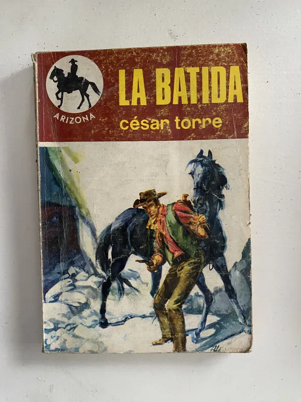 Tapa de La Batida - Torre Cesar (4o2)