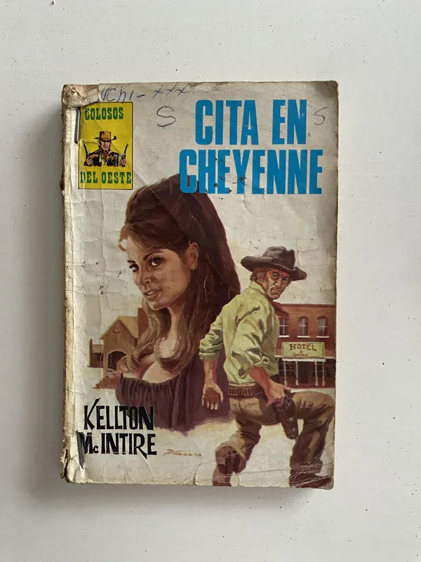 Cita en Cheyenne - McIntire Kellton (4o2)