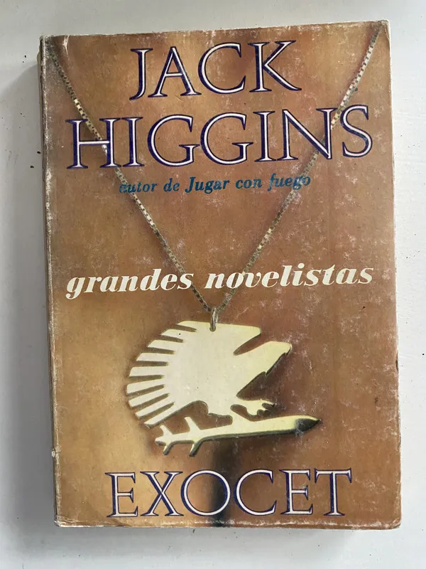 Exocet - Higgins Jack (4o2)
