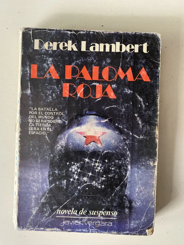 La paloma roja - Lambert Derek (4o2)