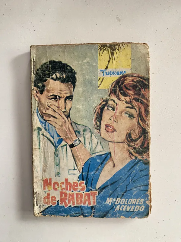 Noches de Rabat - Acevedo Maria Dolores (4o2)