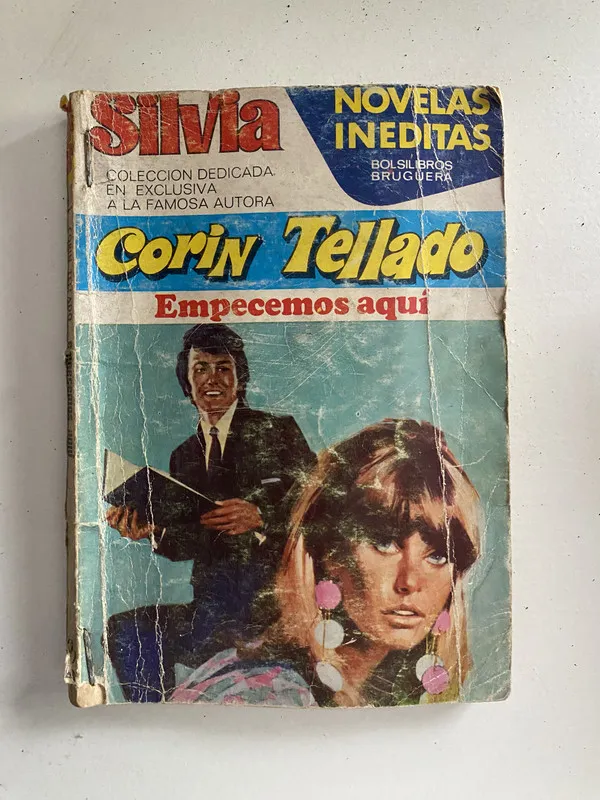 Empecemos aqui - Tellado Corin (4o2)