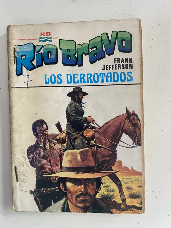 Los Derrotados - Jefferson Frank (4o2)