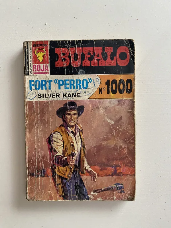 Fort "Perro" - Kane Silver (4o2)