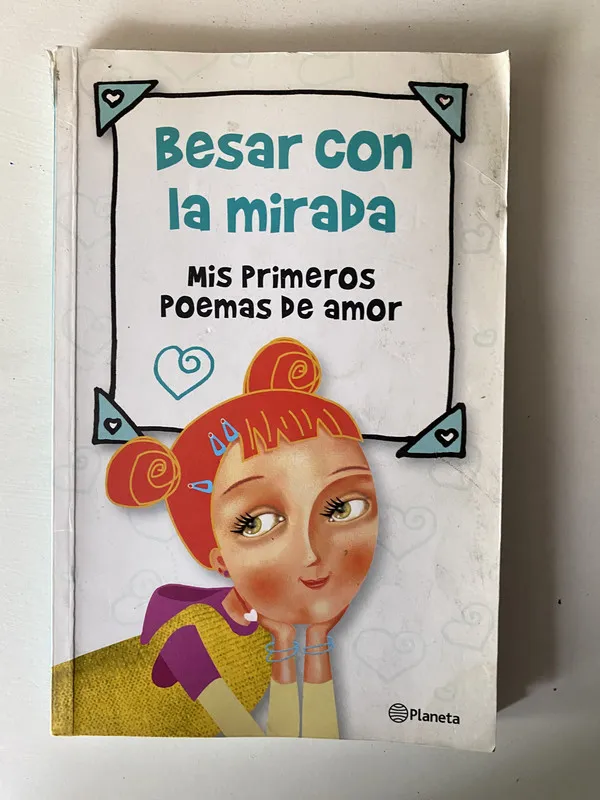 Besar con la mirada - (4o2)