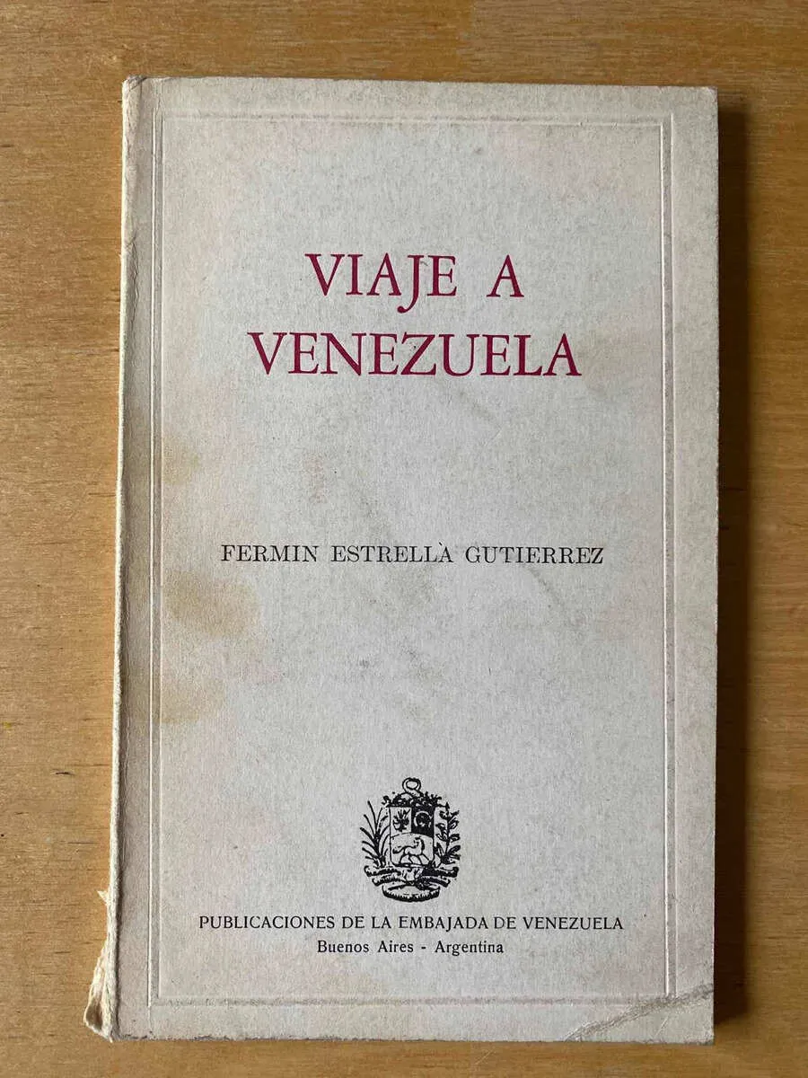 Viaje A Venezuela - Estrella Gutierrez, Femirn (C5)