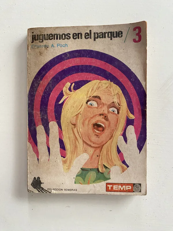 Juguemos en el parque - Poch Eduardo A. (4o2)