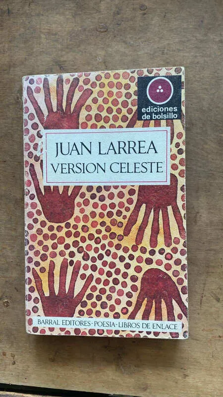 Version Celeste - Larrea, Juan (hh3)
