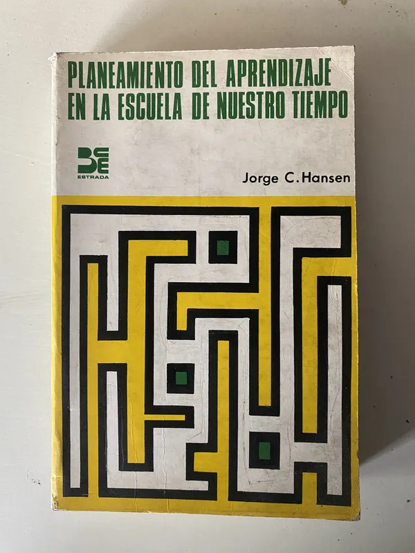 Planeamiento del aprendizaje en la escuela de - Hansen (4o2