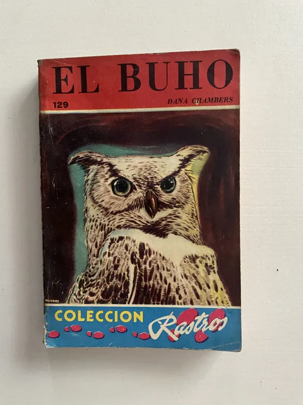 El Buho - Chambers Dana (4o2)