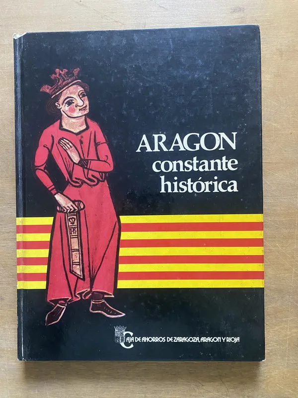 Aragon constante historica - PARRA DE MaS Santiago (3z7)