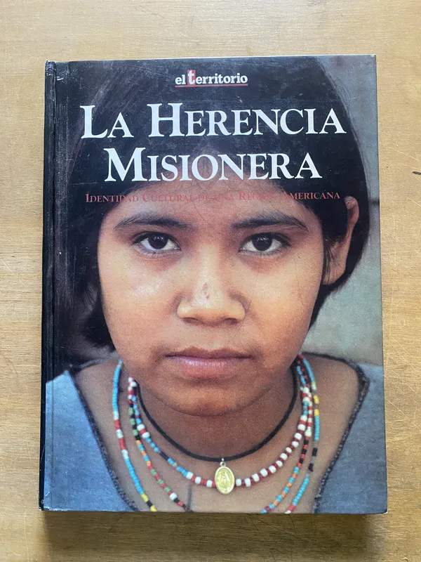 La Herencia Misionera - Poenitz Erich L. W. Edgar (3z7)
