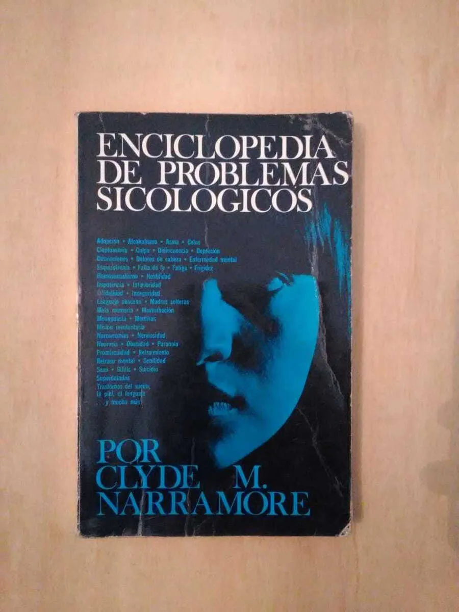 Enciclopedia De Problemas Sicológicos - Clyde Narramore (Y2)