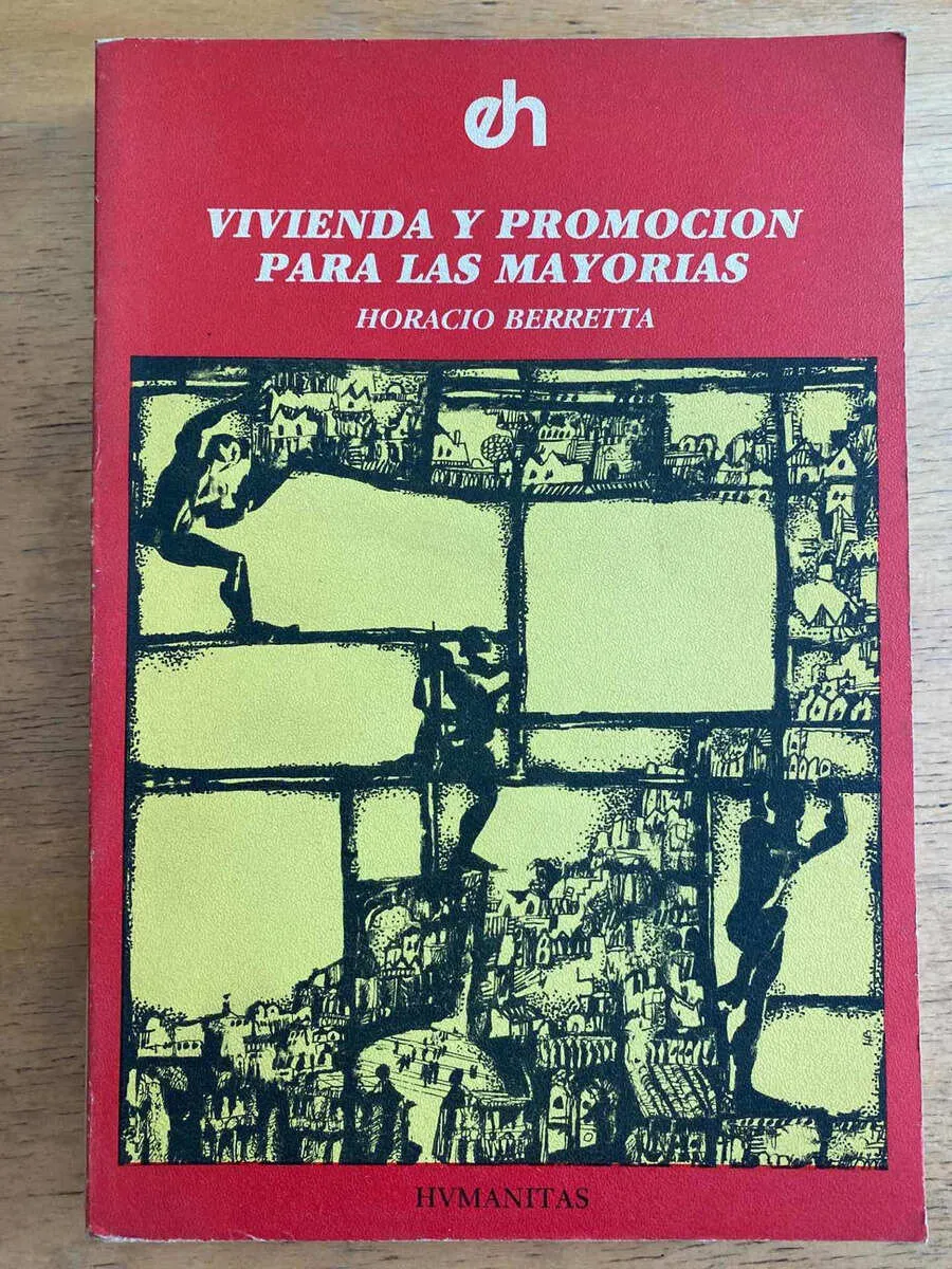 Vivienda Y Promocion Para Las Mayorias - Berretta, H. (j2)