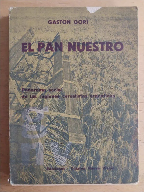 El Pan Nuestro. panorama Social De Las Regiones- Gori (i2)