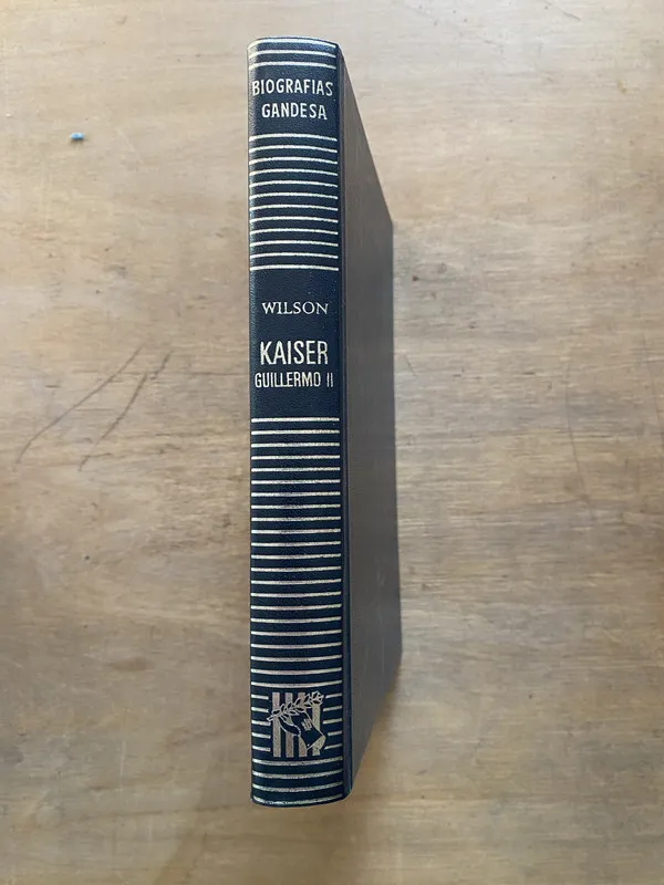 Kaiser Guillermo II - Wilson (3z4)