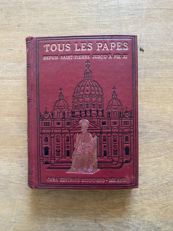 Tous les Papes - (3z4)