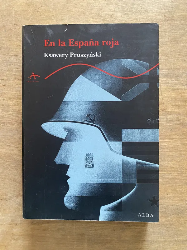 En la España roja - Pruszy?ski Ksawery (3z4)