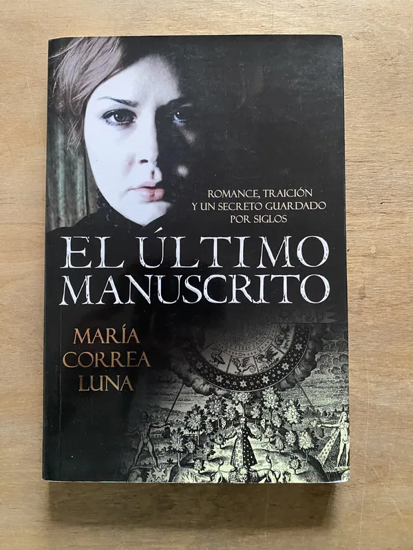 El ultimo manuscrito - Correa Luna Maria (3z3)