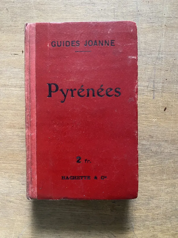 Pyrenees - Guides Joanne (3z3)