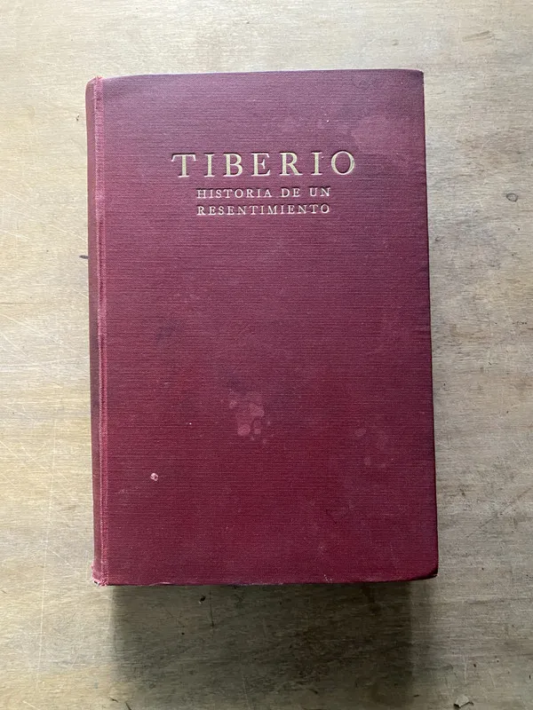Tiberio - Marañon Gregorio (3z3)