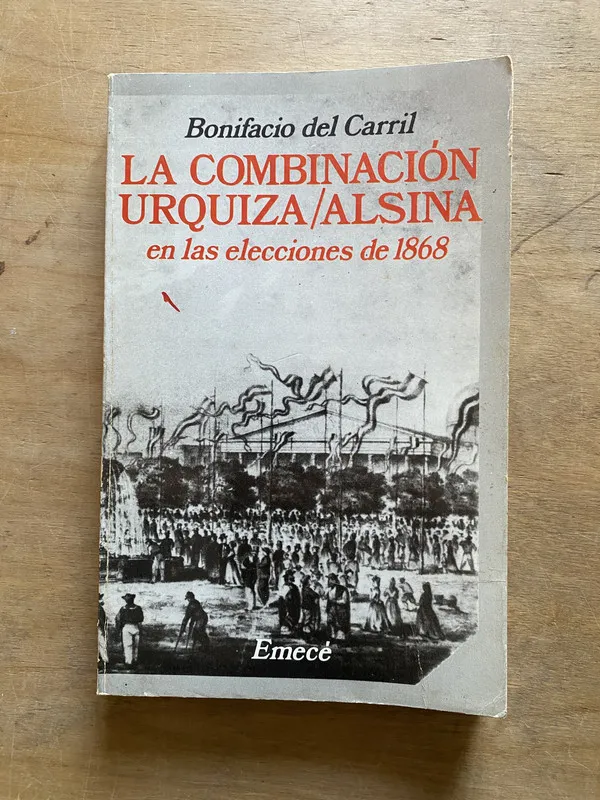 La combinacion Urquiza/Alsina - del Carril Bonifacio (3z2)