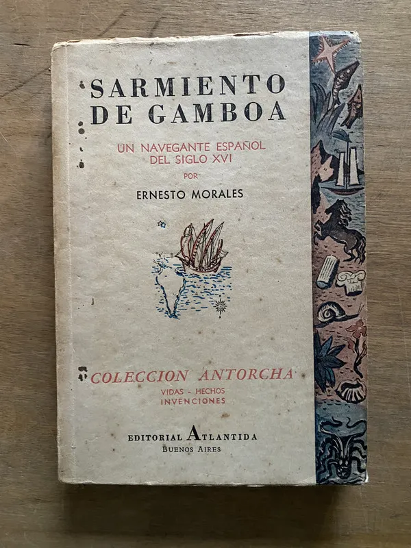 Sarmiento de Gamboa - Morales Ernesto (3z2)