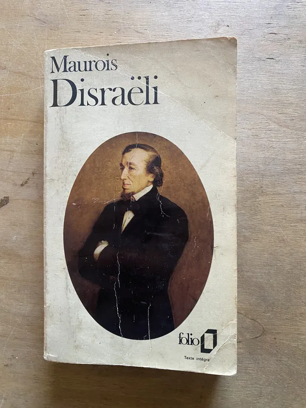 Disraëli - Maurois Andre (3z2)