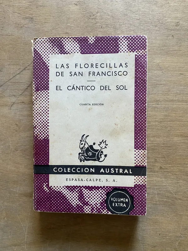 Las Florecillas de San Francisco - (3z1)