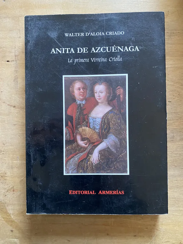 Anita de Azcuenaga - D'Aloia Criado Walter (3z1)