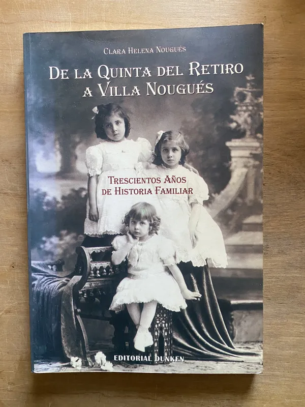 De la Quinta del Retiro a Villa Nougues - Nougues (3z1)