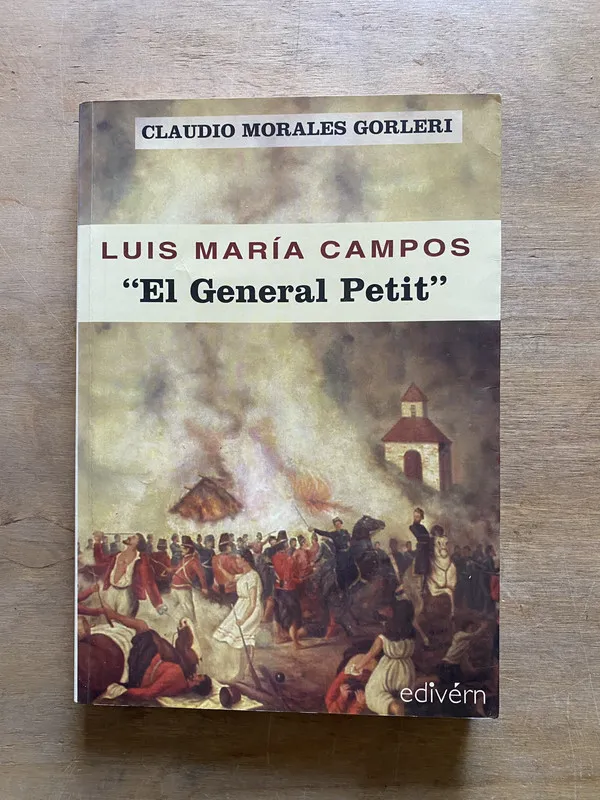 Luis Maria Campos - Morales Gorleri Claudio (3z1)