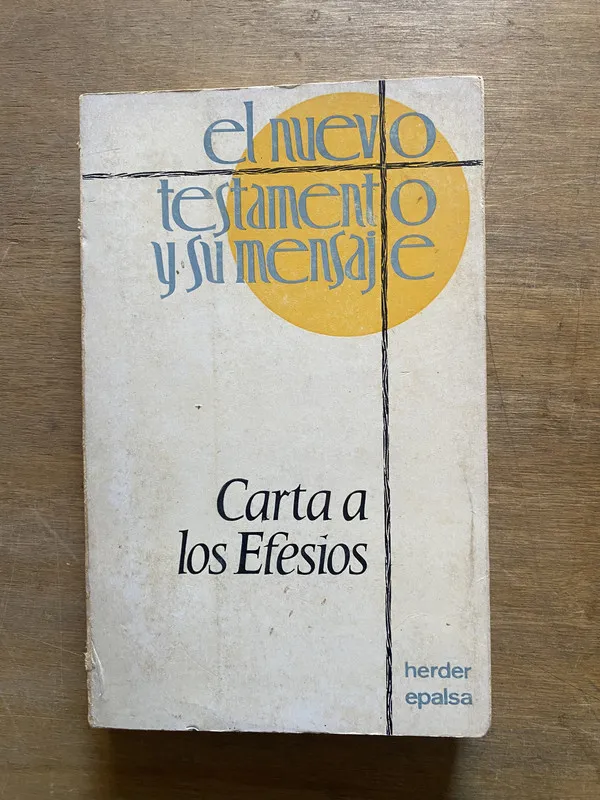 El Nuevo Testamento y su mensaje - (3z1)