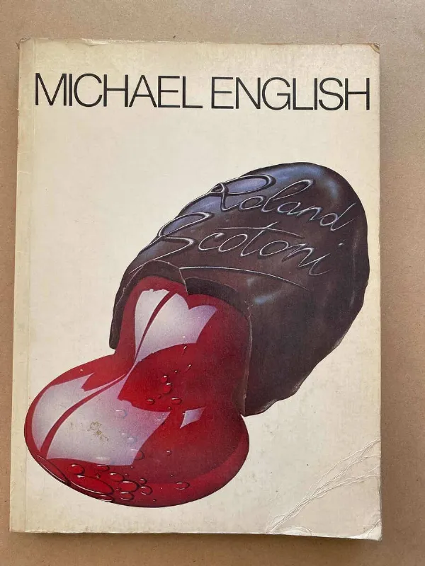 Michael English 3d Eye. Les Affiches, Reproductions et (v1)