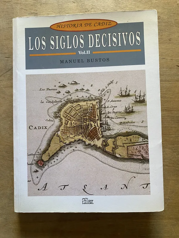 Los Siglos Decisivos - Bustos Manuel (3y6)