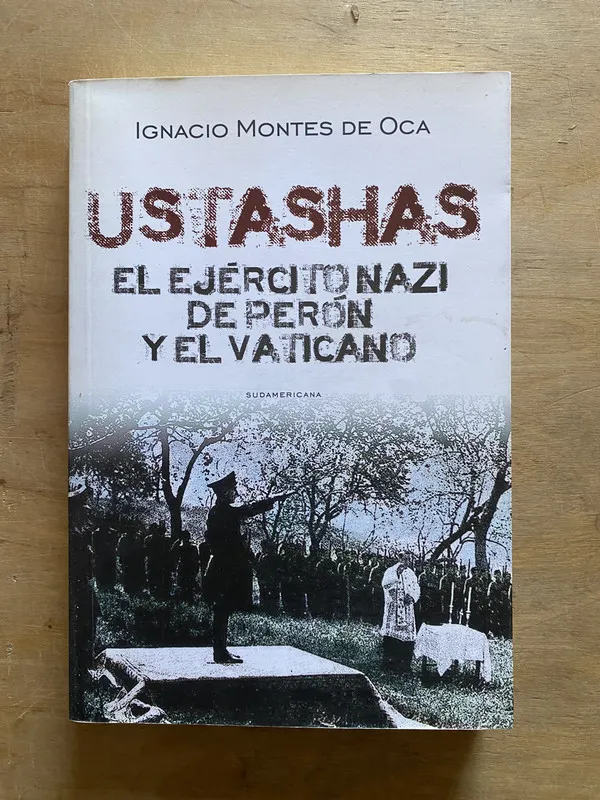 Ustashas - Montes de Oca Ignacio (3y6)