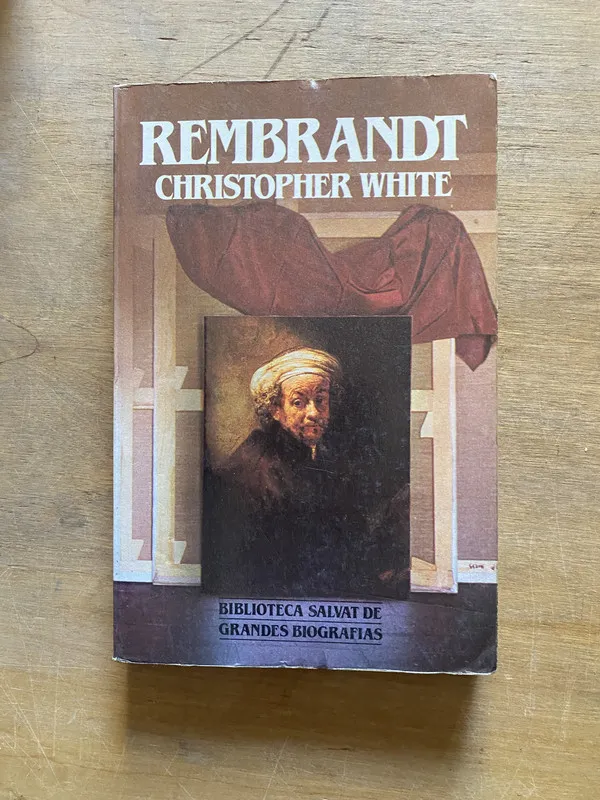 Rembrandt - White Christopher (3y6)