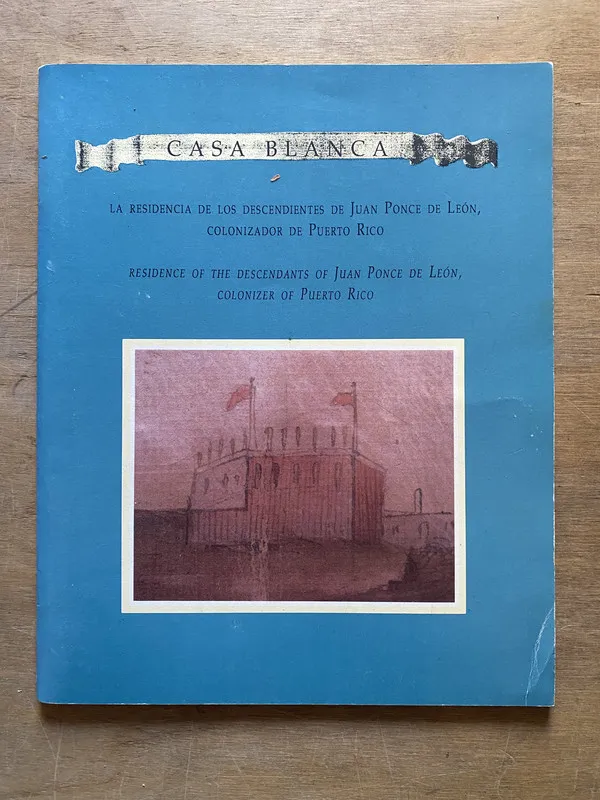 Casa Blanca - (3y6)